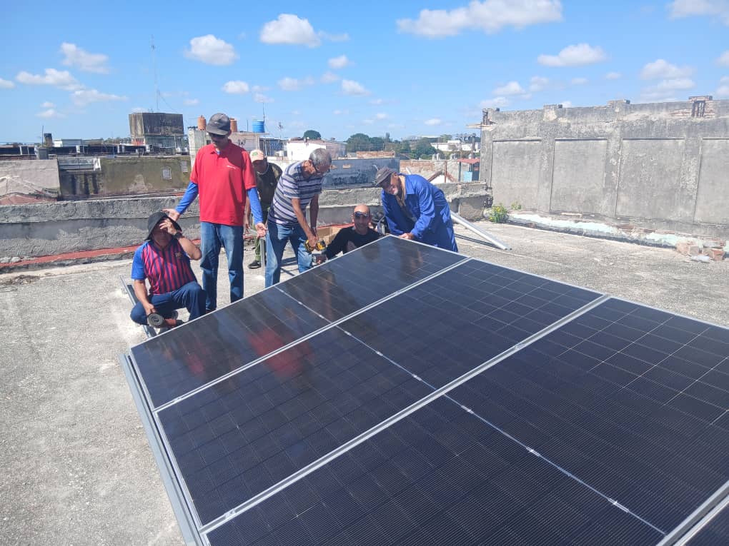 Azúcar y sol, agroazucareros villaclareños por el cambio de la matriz energética