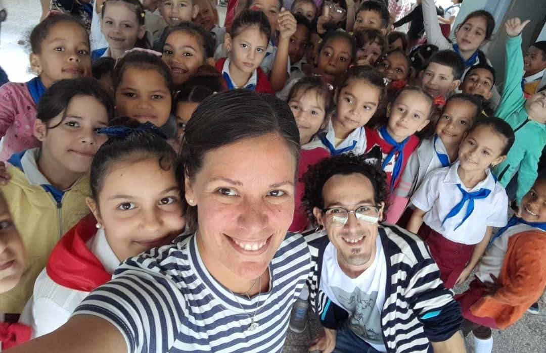 Proyecto Papalote, literatura infantil villaclareña para las comunidades