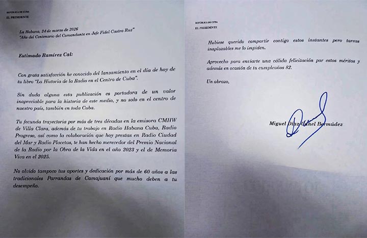 Un regalo que casi mata al cumpleañero