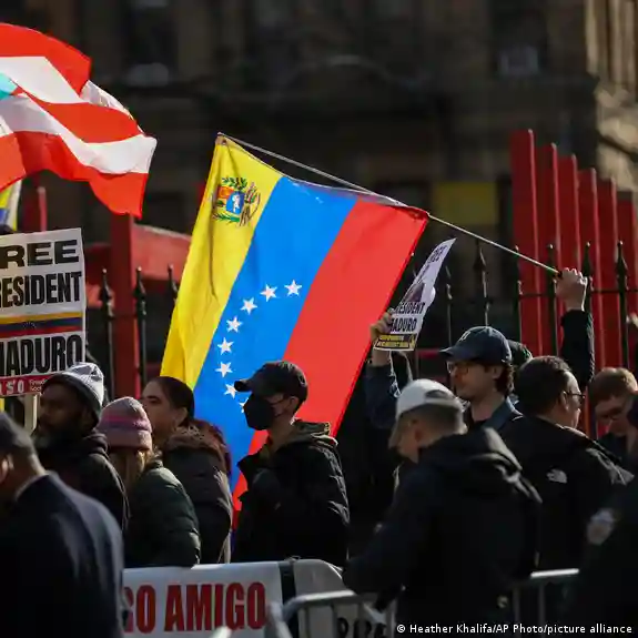 Segunda audiencia en el caso contra Maduro y Cilia Flores