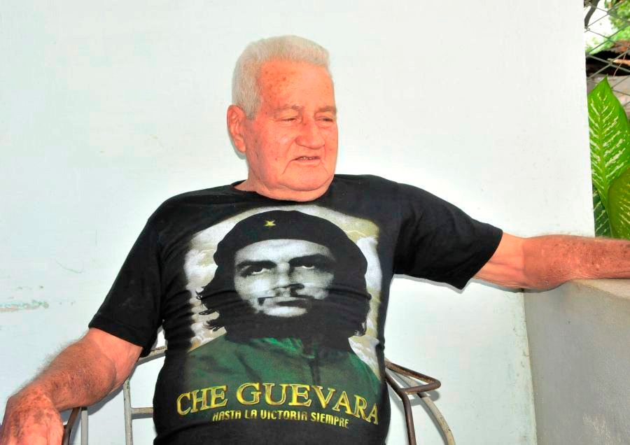 A solas con el enemigo