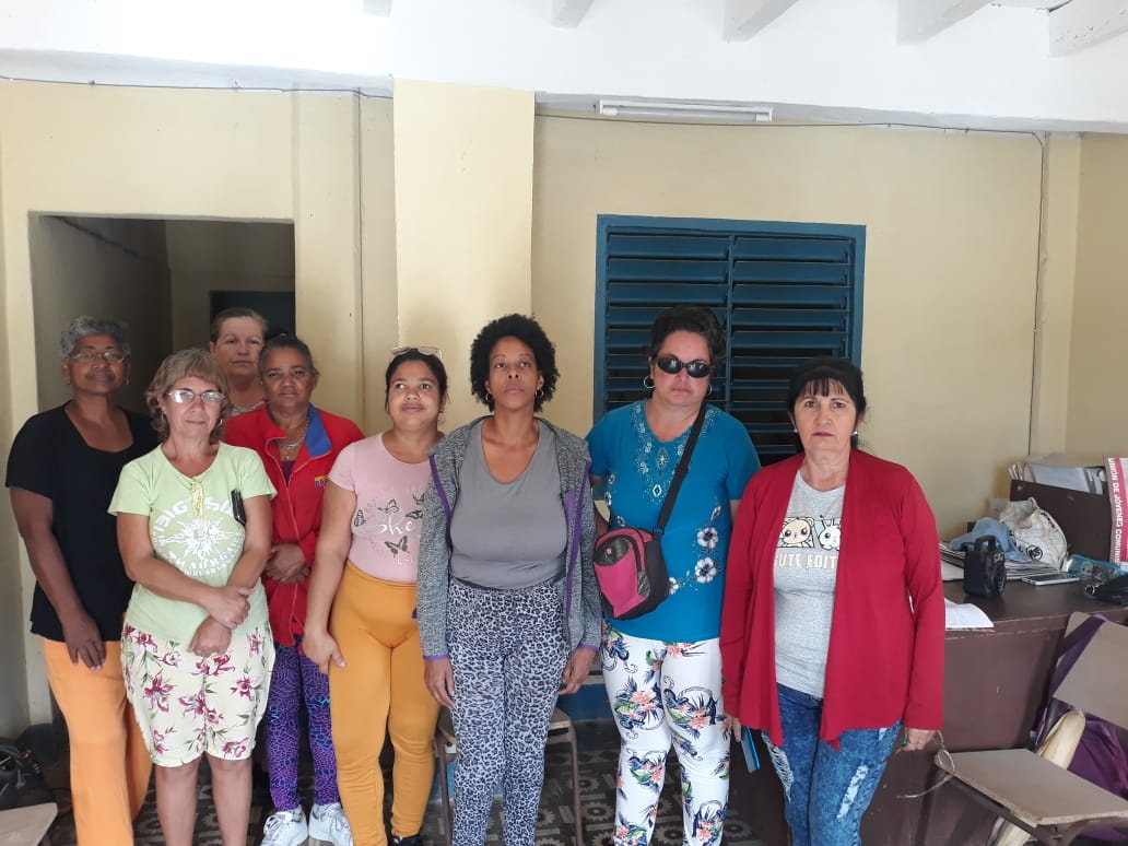 La ANCI en Villa Clara desarrolló el activo de equidad y género