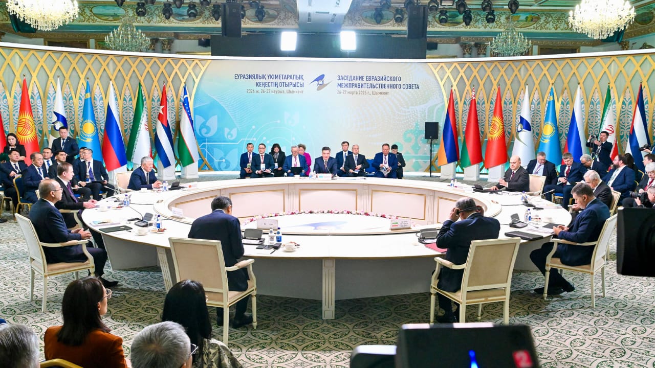 Participó Cuba en reunión del Consejo Intergubernamental Euroasiático