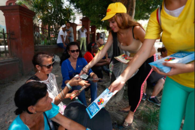 Asigna Fondo Mundial 16 millones de dólares para enfrentar VIH en Cuba en próximos tres años