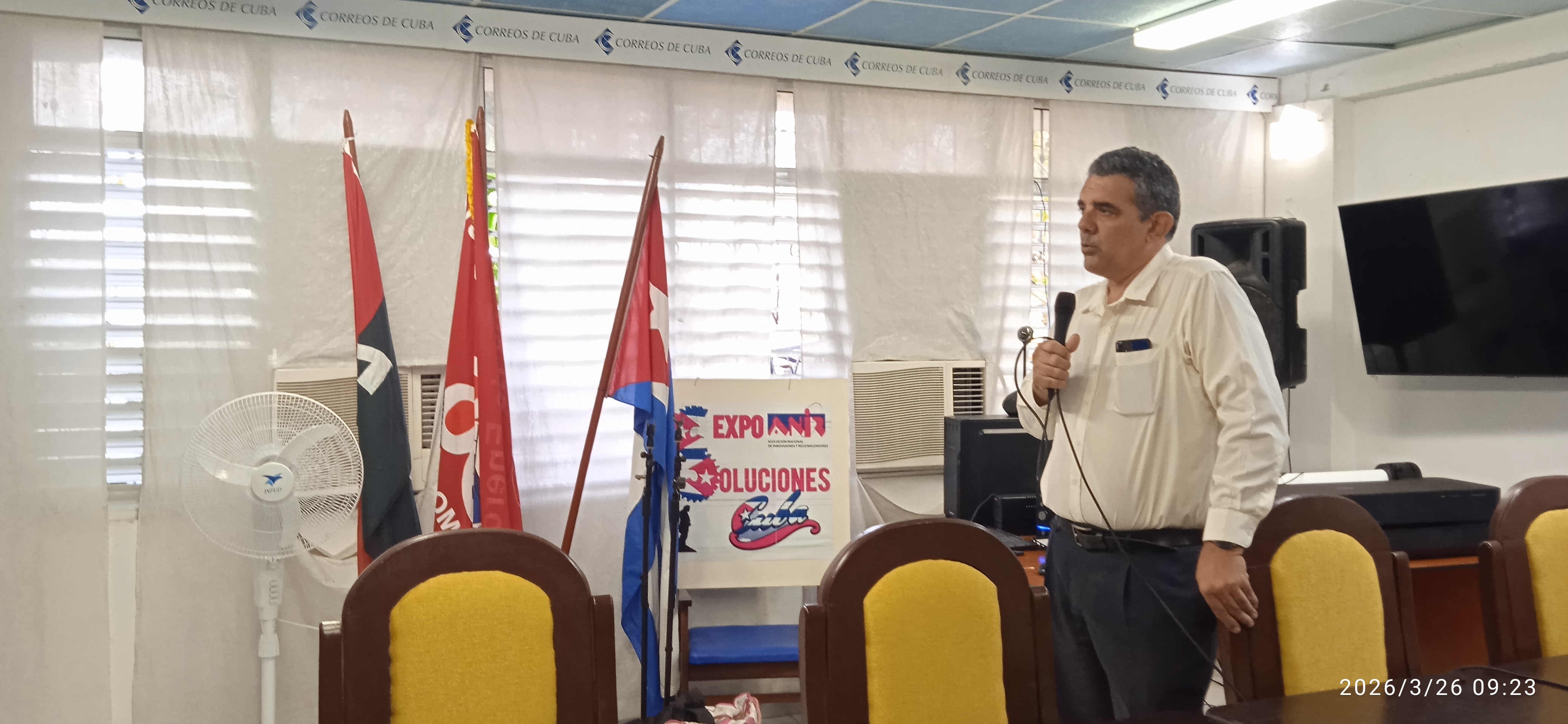 Expo ANIR “Soluciones Cuba” 2026: el ingenio popular se abre paso desde los Consejos Populares