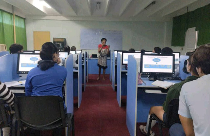 Una puerta temprana a las Ciencias Médicas en Villa Clara