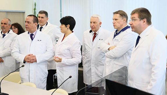 Cuba y Rusia fortalecen cooperación en salud con nuevos acuerdos
