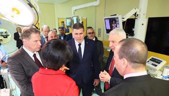 Cuba y Rusia fortalecen cooperación en salud con nuevos acuerdos