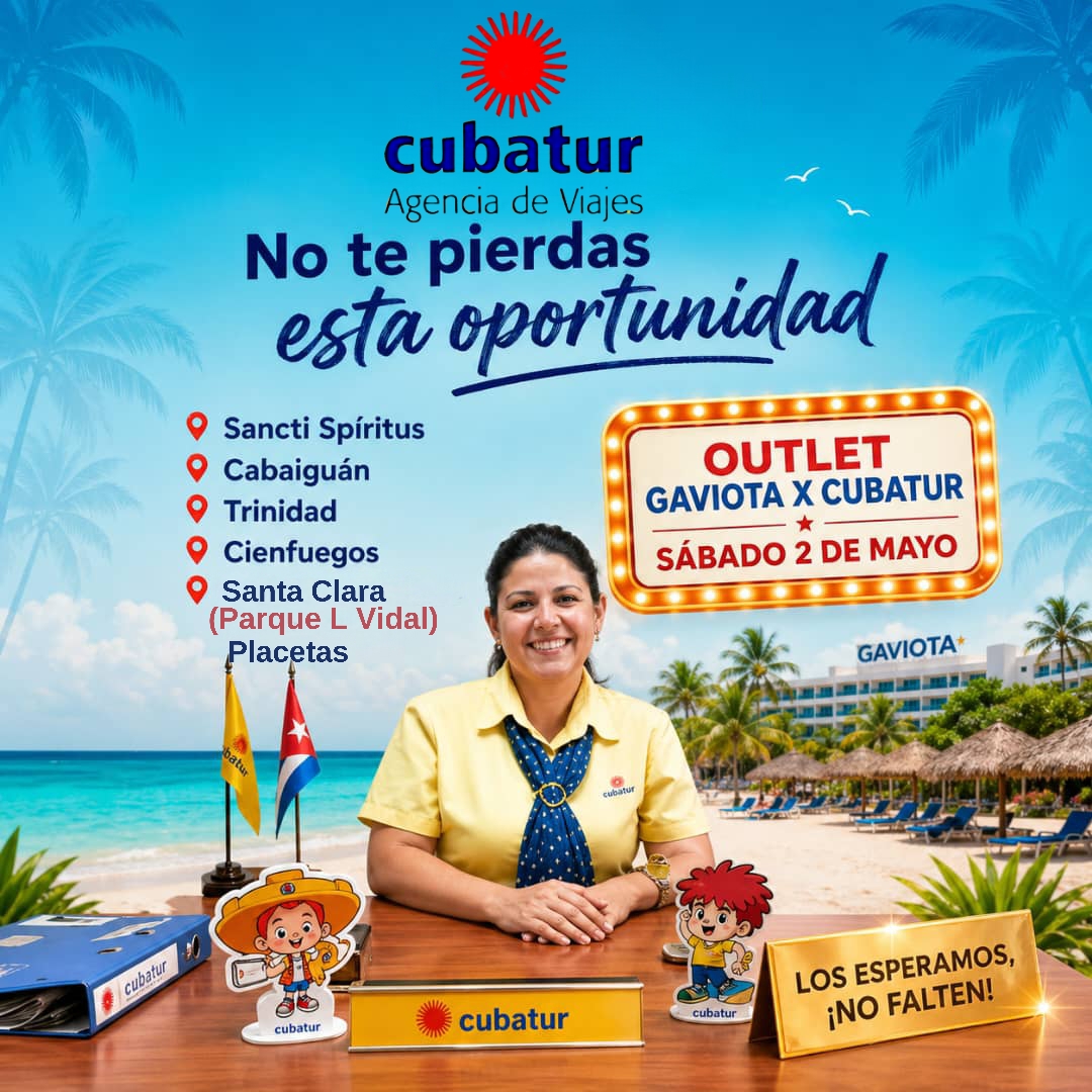 Cubatur Villa Clara promocionará este sábado feria de oportunidades hoteleras