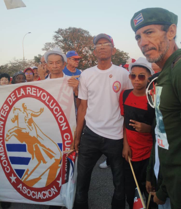 Razones desde la plaza: Villa Clara, un pueblo que no se detiene 