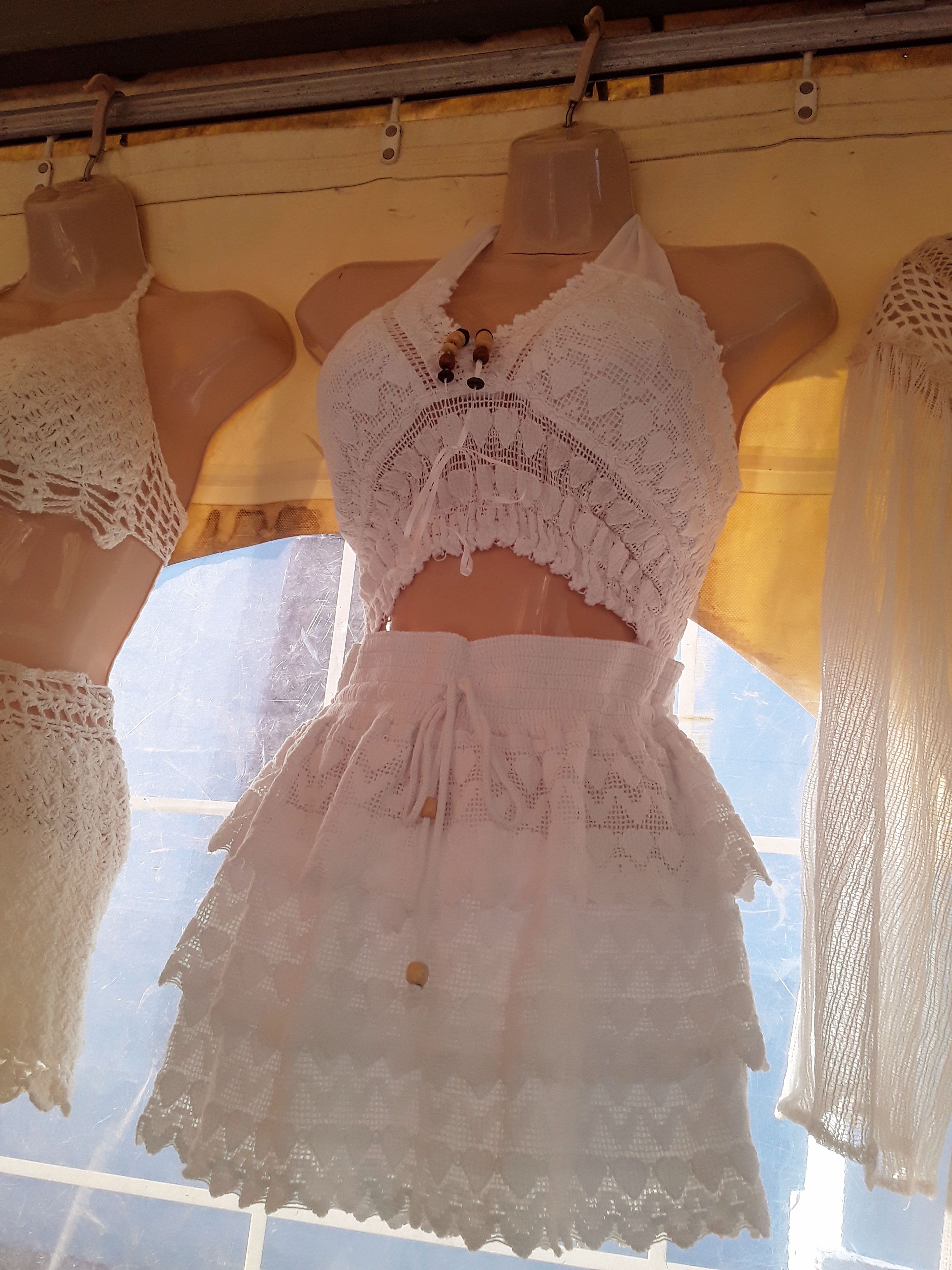 En Santa Clara, Feria de " Arte para mamá "