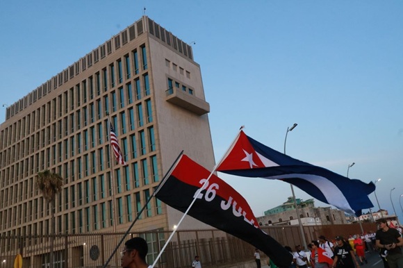 Declaración del Canciller cubano sobre nuevas medidas de EE. UU. 