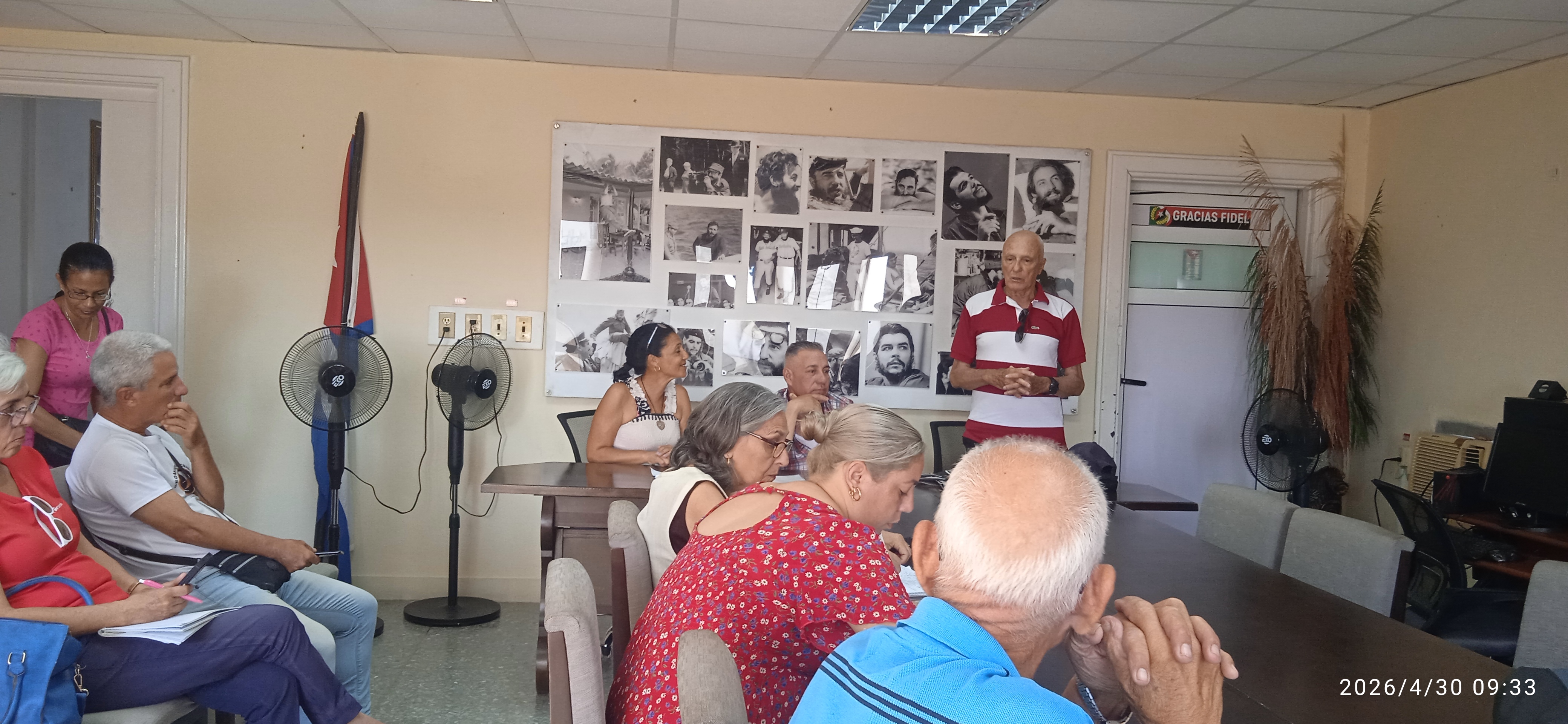 Avanzan preparativos el Fórum por la Innovación 2026 en el municipio de Santa Clara