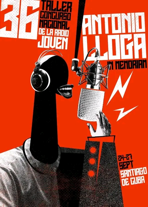 Abierta convocatoria a la edición 36 del Taller y Concurso Nacional de la Radio Joven “Antonio Lloga in memoriam”