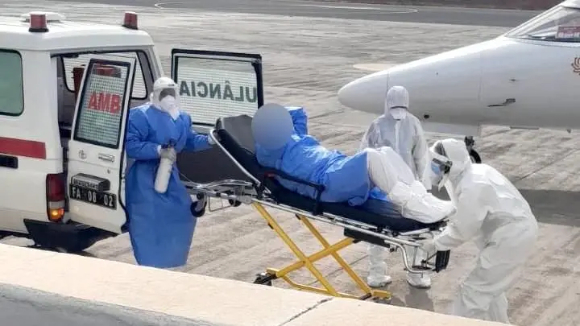 Identifican cepa andina de hantavirus en brote mortal del crucero que zarpó de Argentina