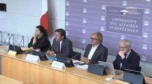 Asamblea Nacional francesa aprueba resolución frente a leyes extraterritoriales de EEUU contra Cuba