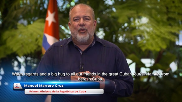 Abre FITCuba 2026: Primer ministro agradece a empresarios del sector que mantienen negocios con Cuba