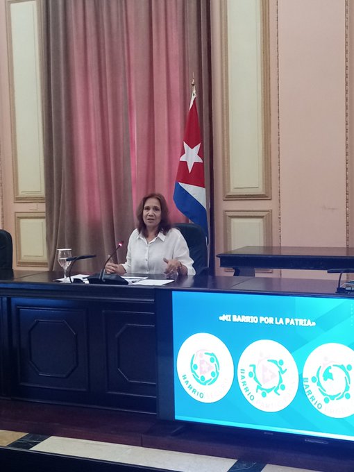 Desde las comunidades apelan a movimiento "Mi barrio por la Patria"