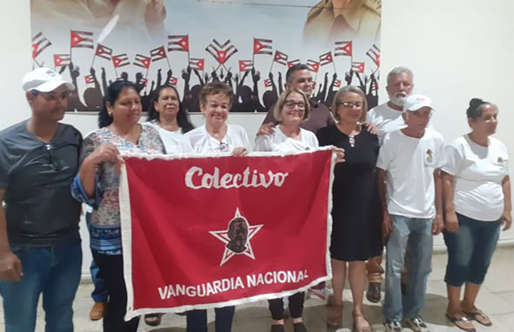 Vanguardia Nacional prestigioso centro científico villaclareño