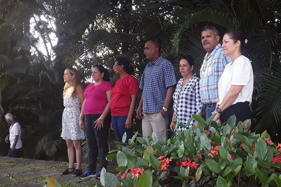 Firman compromisos colectivos de la Empresa Labiofam Villa Clara