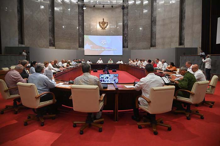 Presentarán al Parlamento tres nuevos anteproyectos de leyes