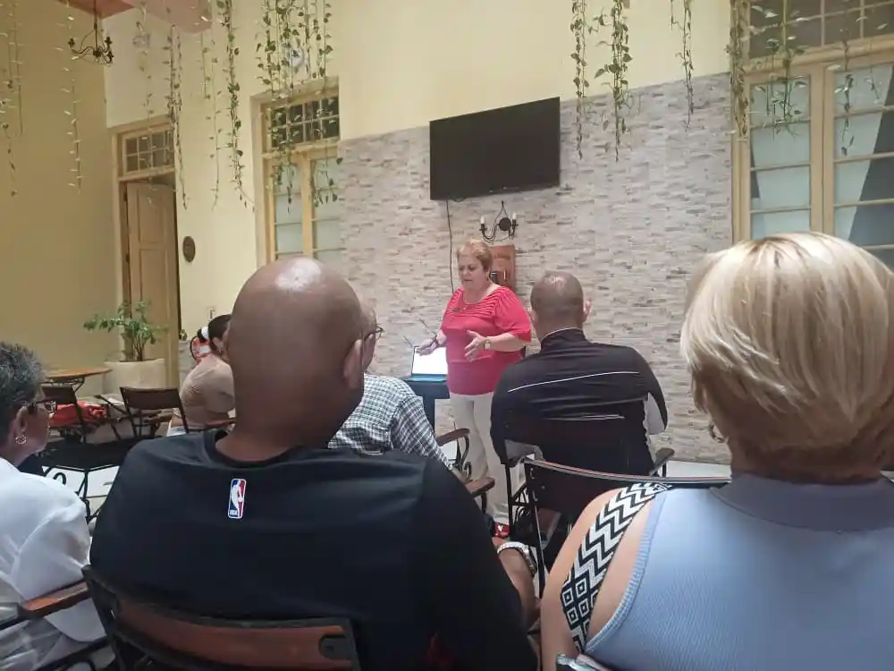 Inicia en Villa Clara jornada a favor de un entorno saludable en apuesta por la ciencia y la innovación
