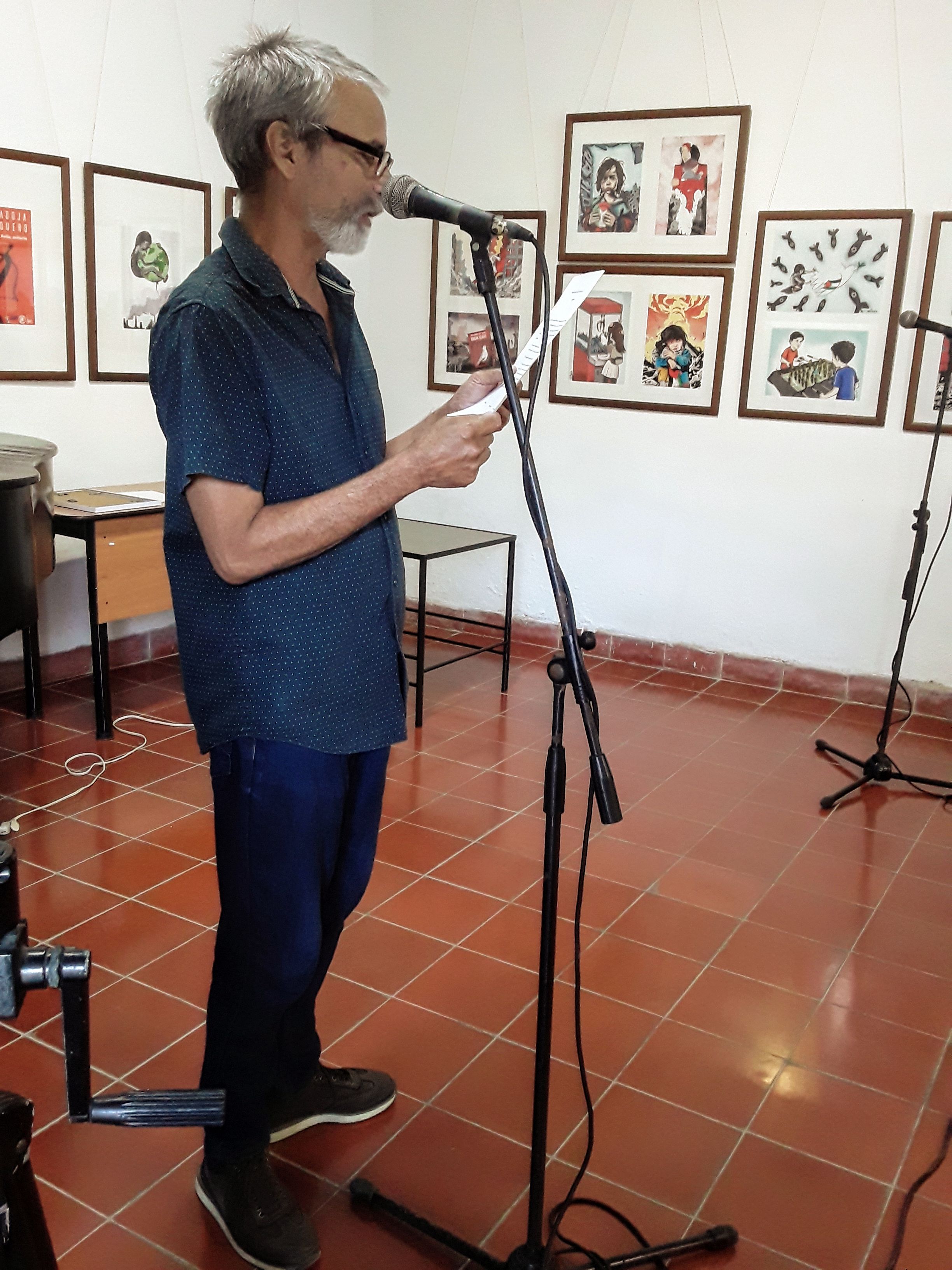 Premian concurso literario dedicado a Onelio Jorge Cardoso