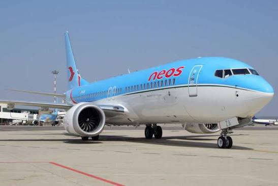 Nueva ruta aérea conectará Europa con el oriente cubano: Neos Air volará desde Roma a Holguín