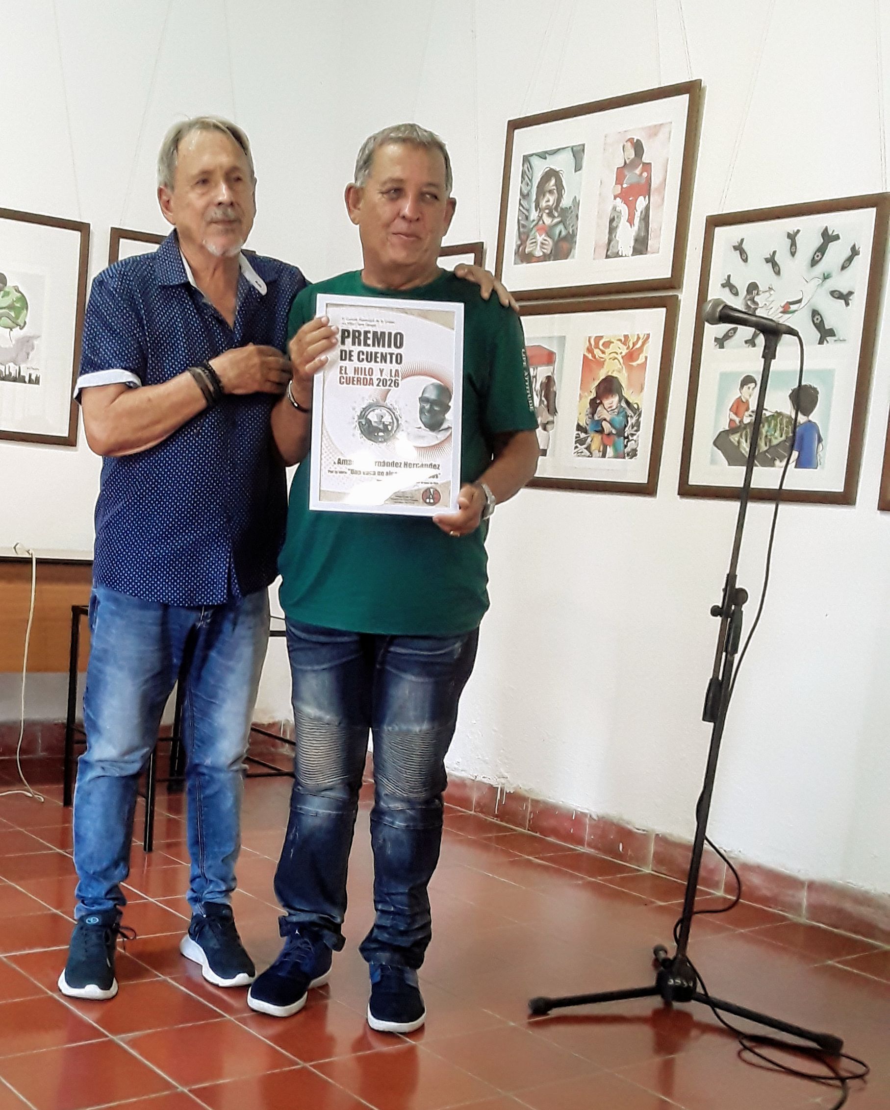 Premian concurso literario dedicado a Onelio Jorge Cardoso
