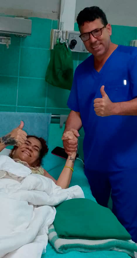 El resurgir de un servicio de cirugía oncológica de alta complejidad