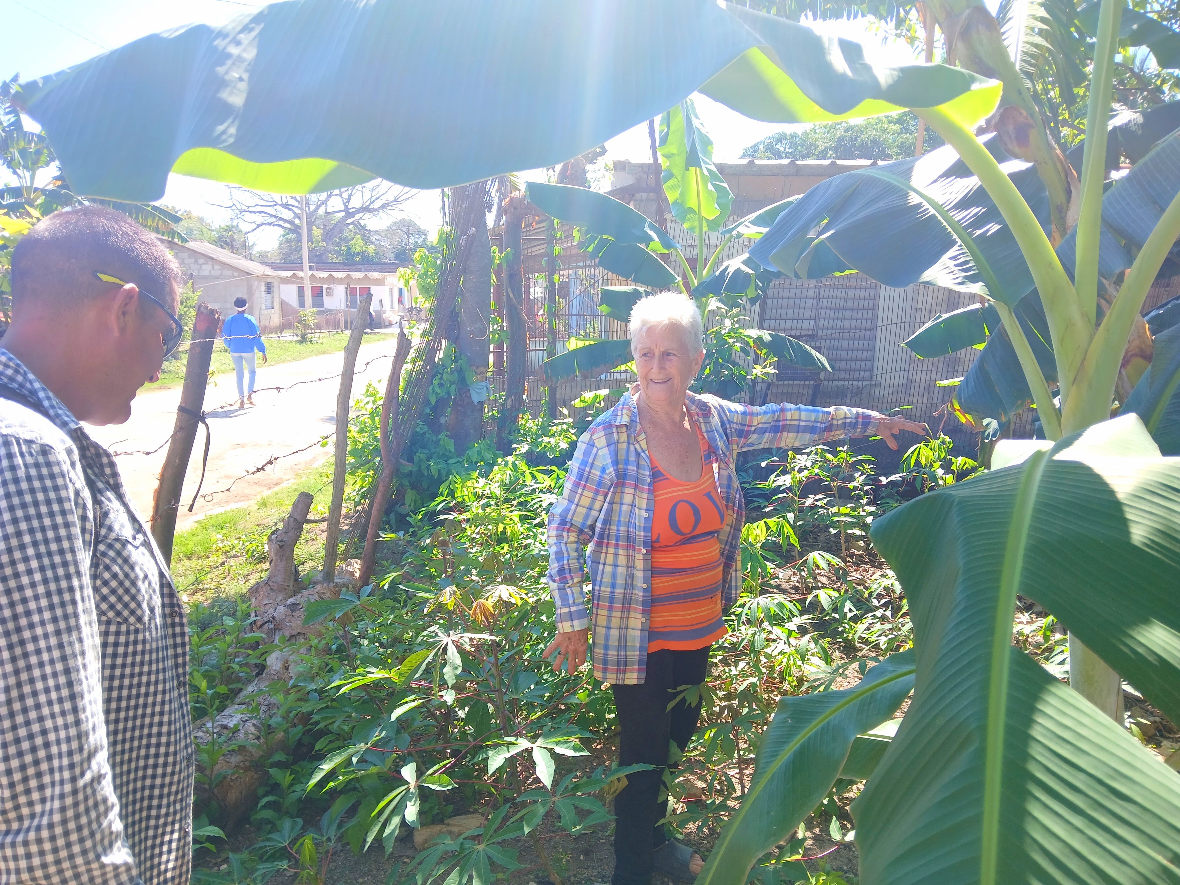 "Mi Barrio por la Patria" une a vecinos de Quemado de Güines