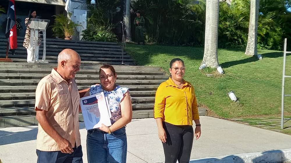 Villaclareños ratifican compromiso con Cuba en Santa Clara