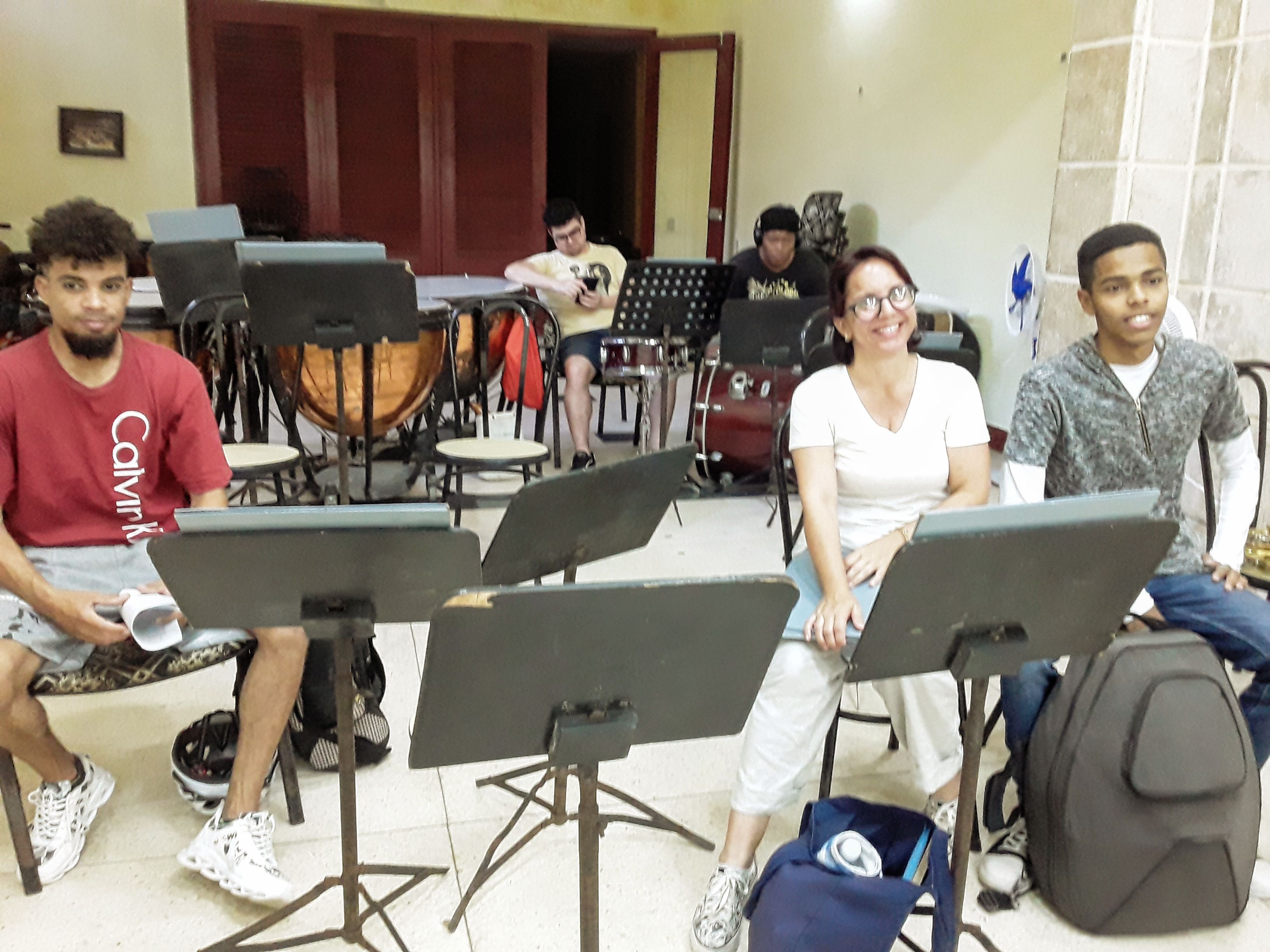 Amplía su repertorio la Orquesta Sinfónica de Villa Clara