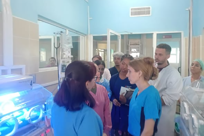 Instituciones de Salud en Villa Clara mantienen su vitalidad