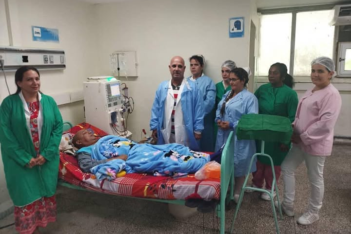 Instituciones de Salud en Villa Clara mantienen su vitalidad