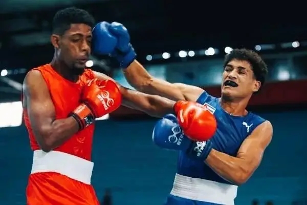 Participará boxeador de Villa Clara Dairon Girado en la Copa Greifen en Alemania