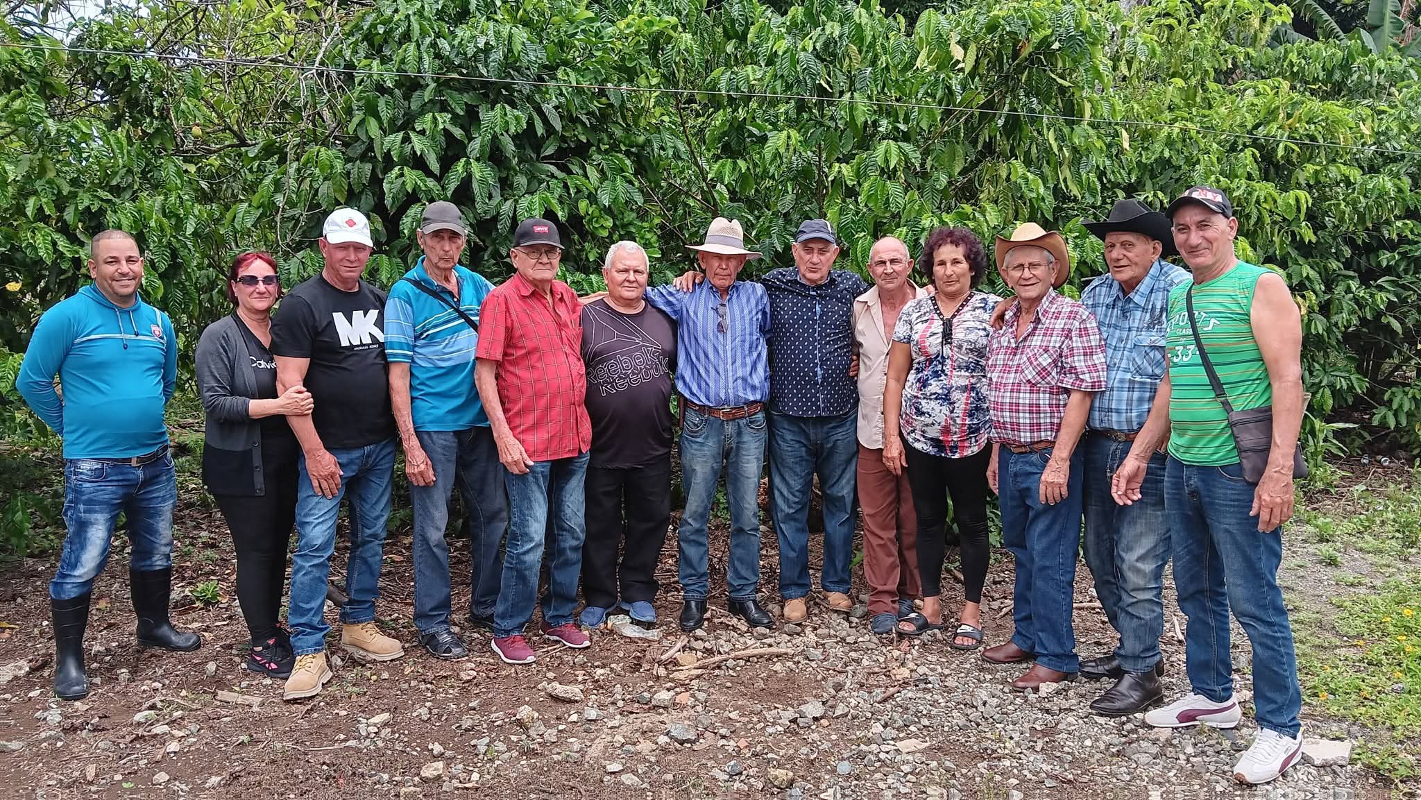 Día del campesino este 17 de mayo