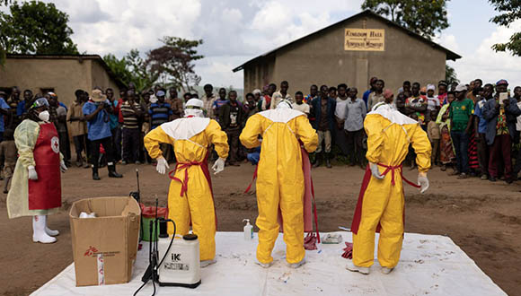 ¿Qué es el virus del Bundibugyo, cómo se transmite y cuál es la situación actual del nuevo brote de ébola en África central?