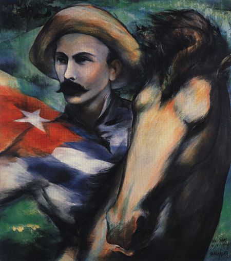 A 131 años de su muerte en el campo de batalla, José Martí sigue siendo esa luz de aurora que nos convida a seguir luchando por una patria libre, con todos y para el bien de todos.