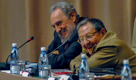 Raúl es Raúl: Celebremos el cumpleaños 95 del General de Ejército