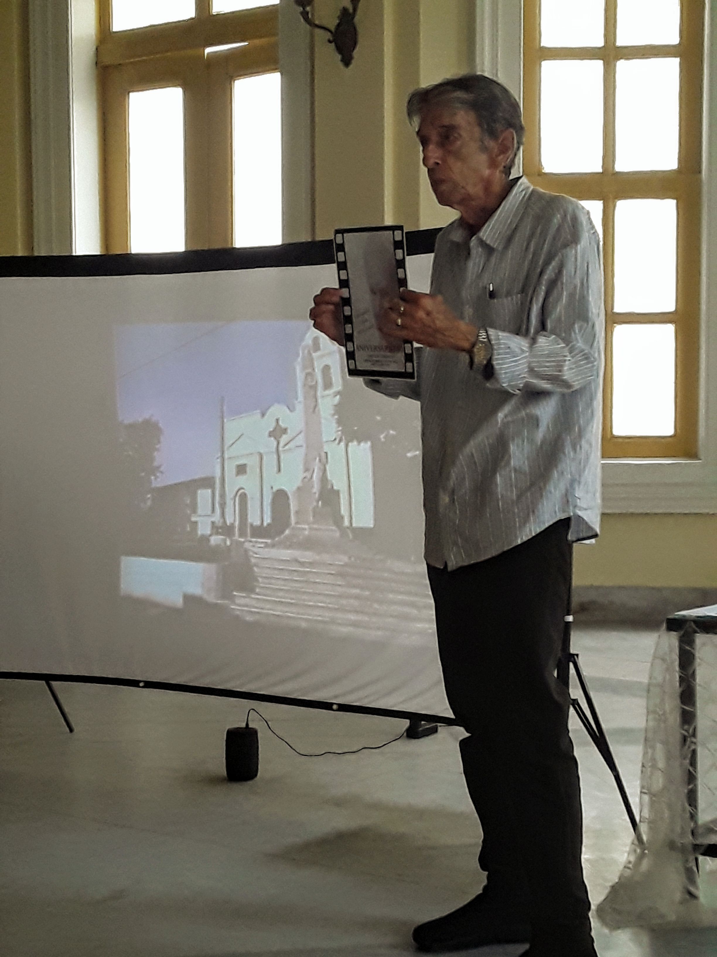 Reconocen aporte de realizadores del Cubanacán a la Historia y Cultura local