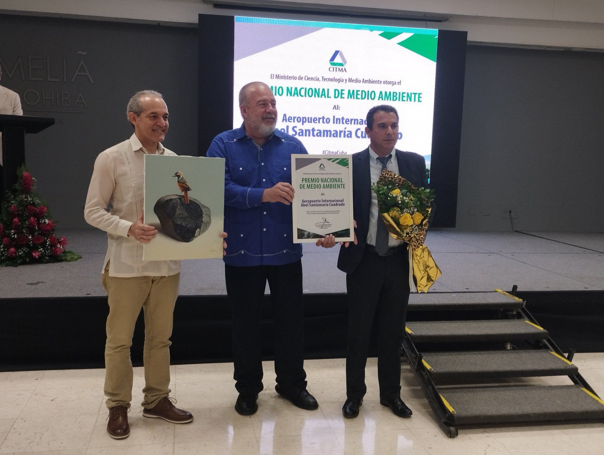 Villa Clara, provincia más laureada en los Premios Nacionales de Medio Ambiente 