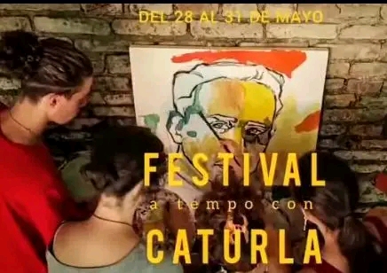 Cerrará mayo el Festival “A tempo con Caturla”
