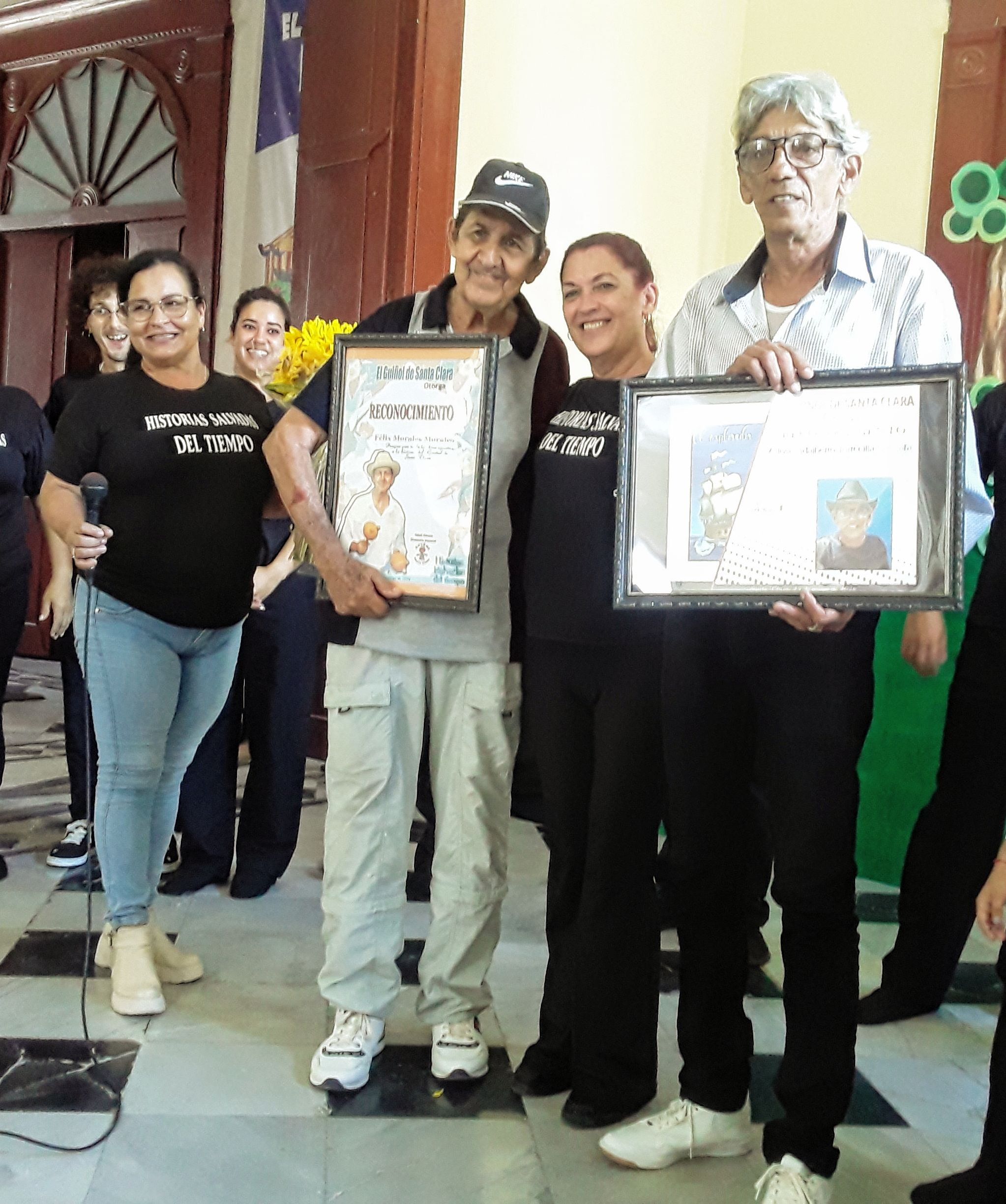 Celebra su aniversario 64 el Guiñol de Santa Clara