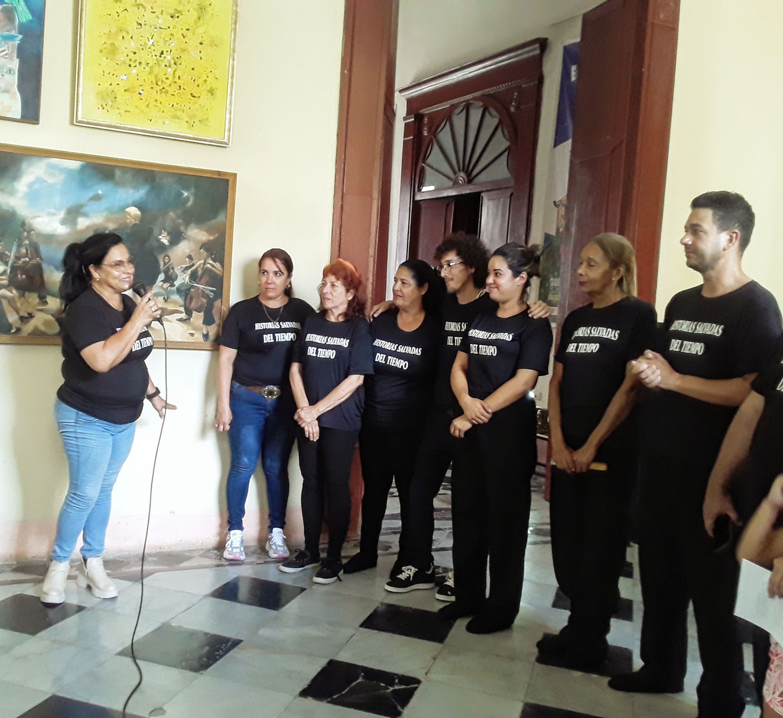 Celebra su aniversario 64 el Guiñol de Santa Clara