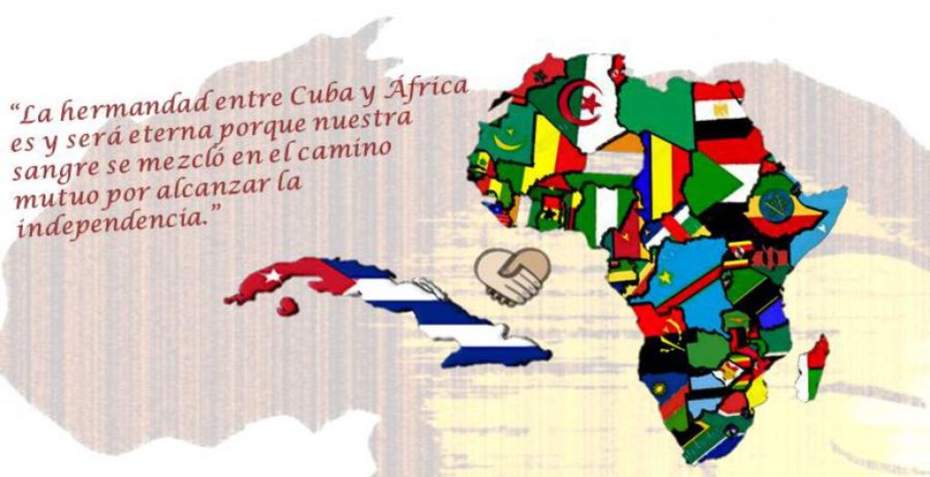 Cuba conmemora Día de África con homenaje a lazos históricos