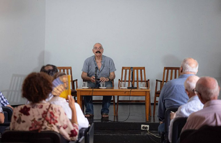 Entregan premio literario Casa de las Américas 2026 en Teatro