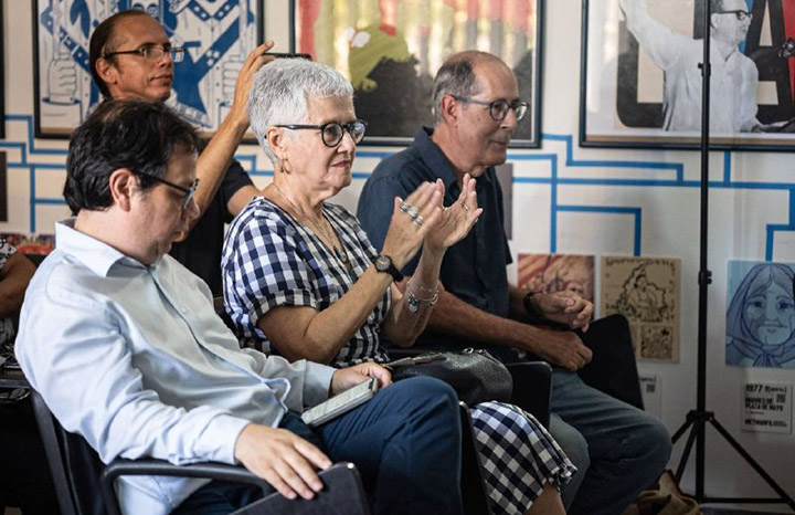 Entregan premio literario Casa de las Américas 2026 en Teatro