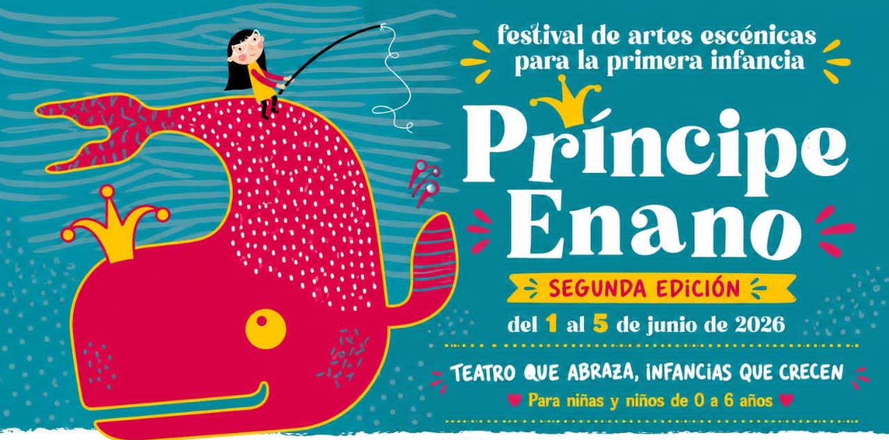 Príncipe enano": un Festival de teatro para los más pequeños