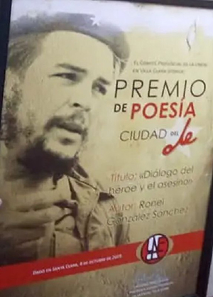 Convoca Uneac en Villa Clara a Beca y Premio de Poesía Ciudad del Che